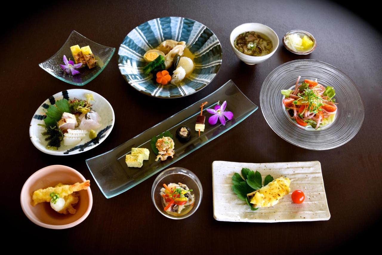 石垣樱花度假酒店 Ishigaki  外观 照片