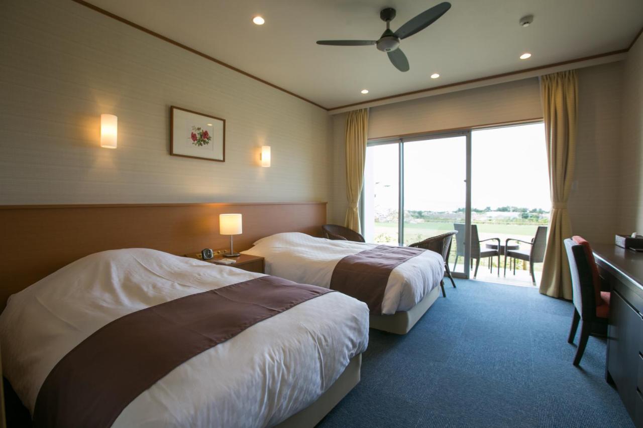 石垣樱花度假酒店 Ishigaki  外观 照片