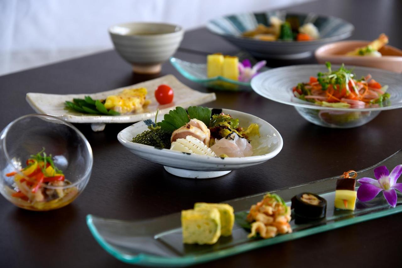石垣樱花度假酒店 Ishigaki  外观 照片