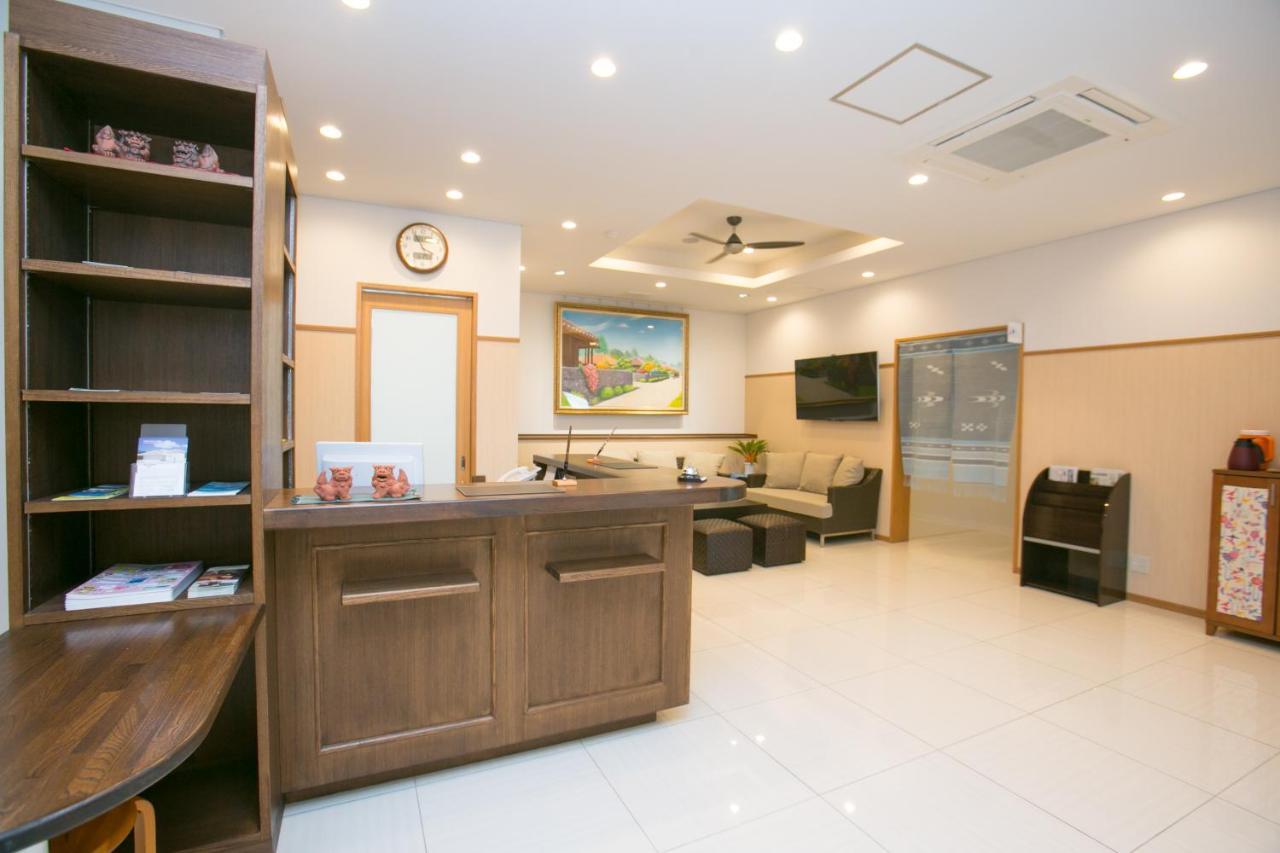 石垣樱花度假酒店 Ishigaki  外观 照片